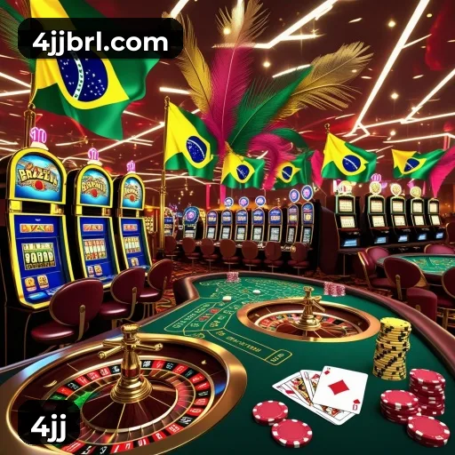 4jj PIX instantâneo Brasil - Depósito e saque em minutos 24/7