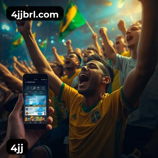 Jogo responsável 4jj - Ferramentas de controle, limites, auto-exclusão, suporte CVV 188