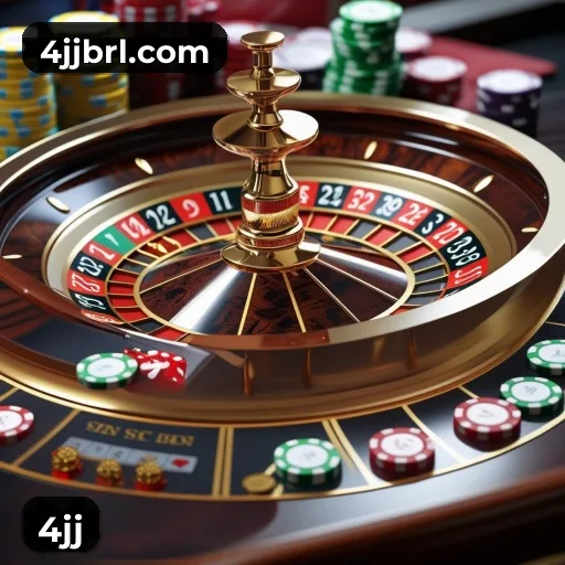 Loterias online disponíveis na 4jj